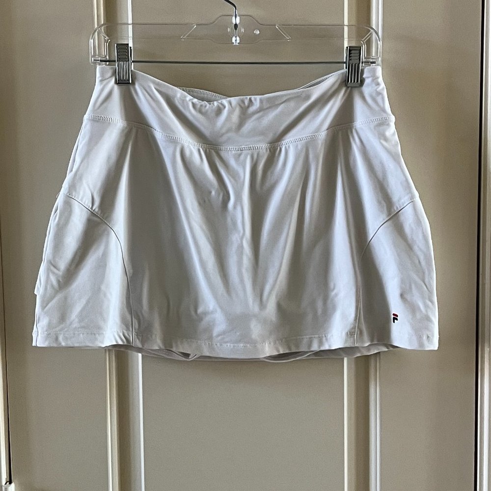 Fila 13" Tennis Skirt - Size Medium